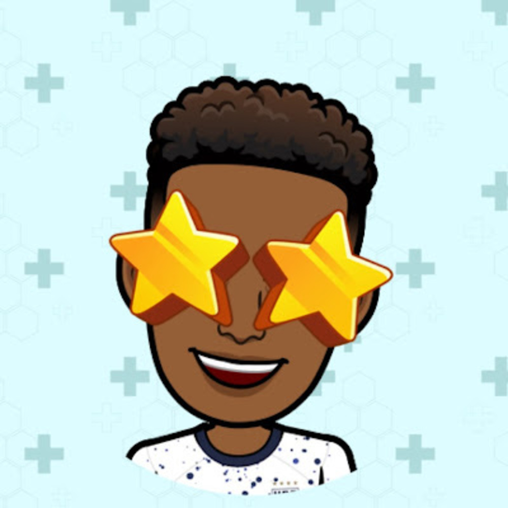 Meet your Posher, Anthony